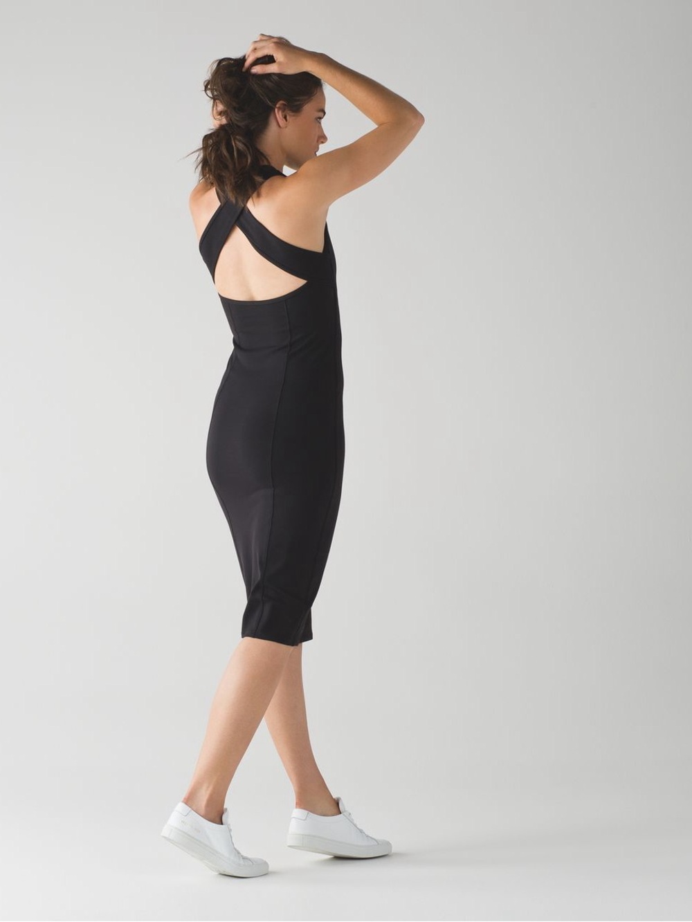 Lululemon Picnic Play Dress - Black